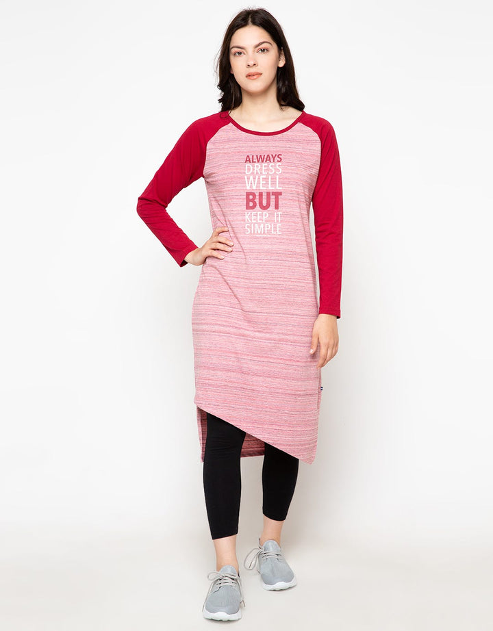 Flamoush Kaos Polo Shirt Nebula Basic Maxi