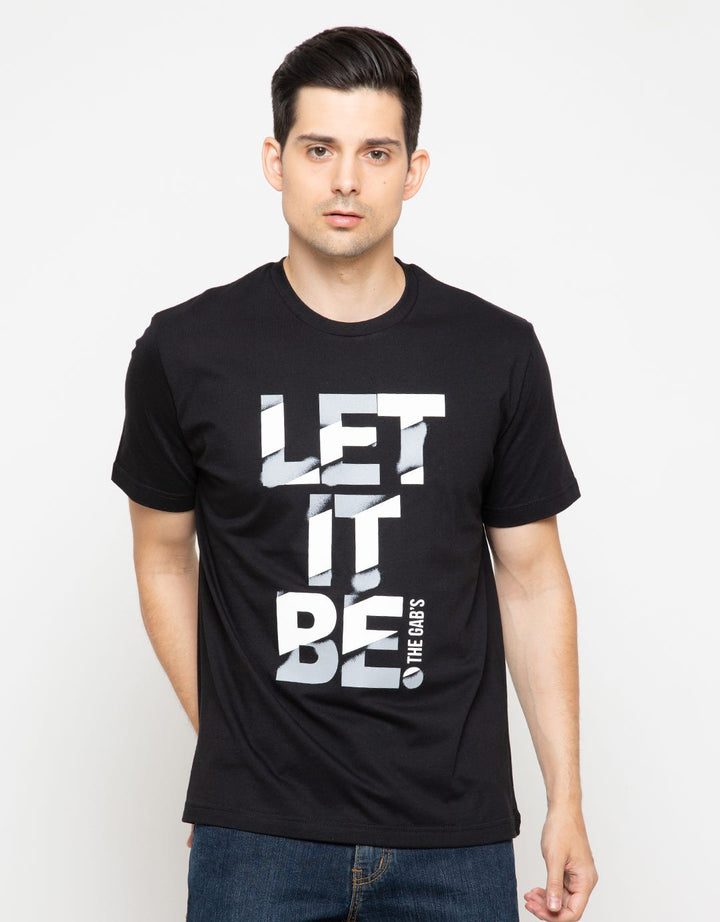 GAB'S T-shirt Let It