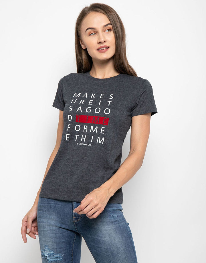 Cardinal Girl T-Shirt