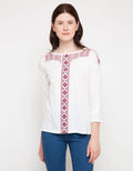 Cardinal Girl T-Shirt Gaian00198D.08A