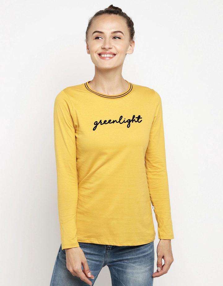 Greenlight Ladies T-Shirt 1505