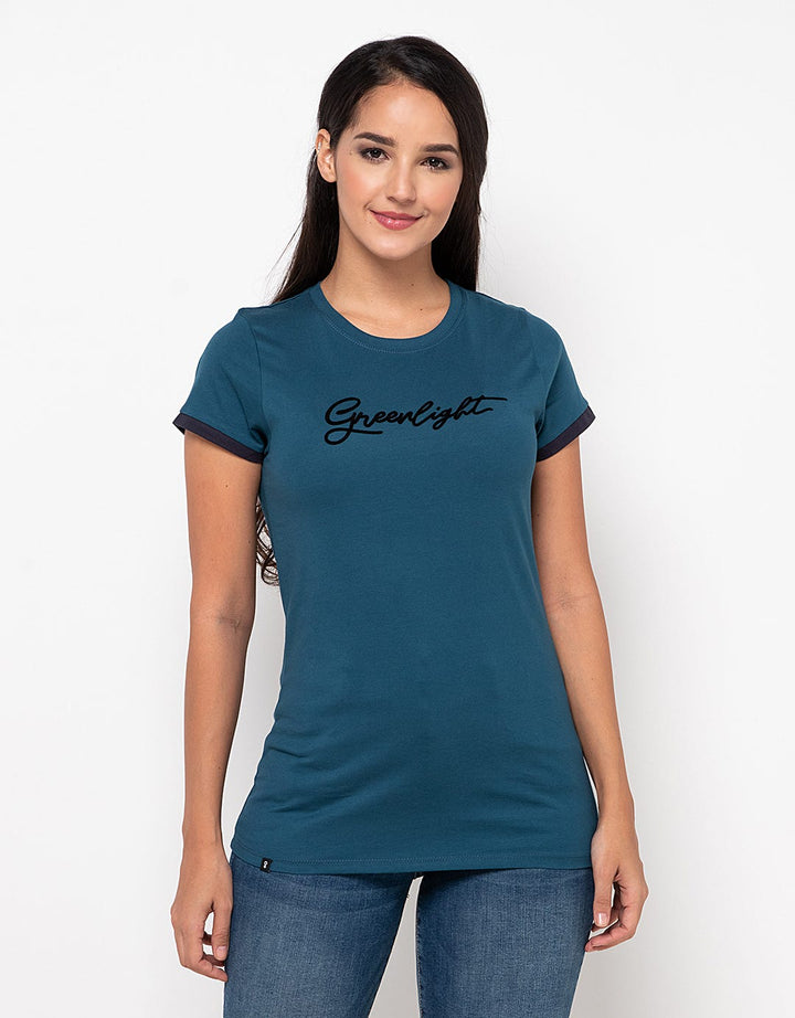 GREENLIGHT LADIES T-SHIRT 2703