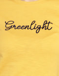 Greenlight Ladies T-Shirt 3204