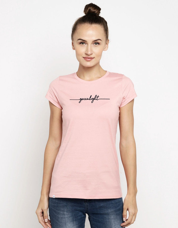 Greenlight Ladies T-Shirt 3504