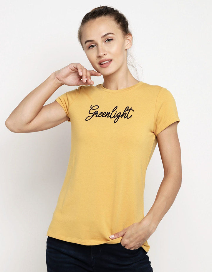 Greenlight Ladies T-Shirt 5701