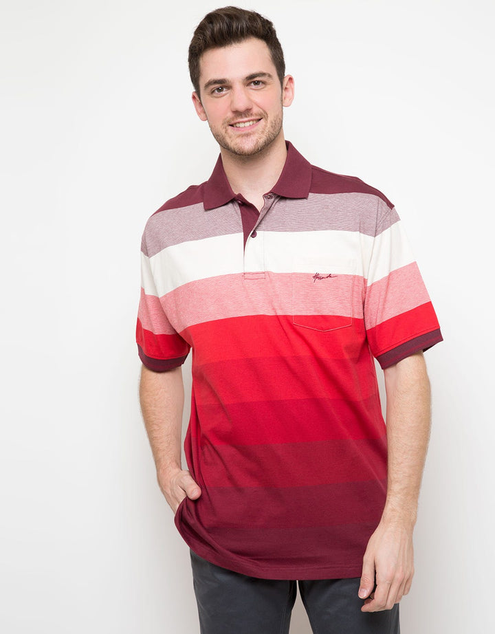 Hassenda Kaos & Polo Shirt Big Size HPAB81119A
