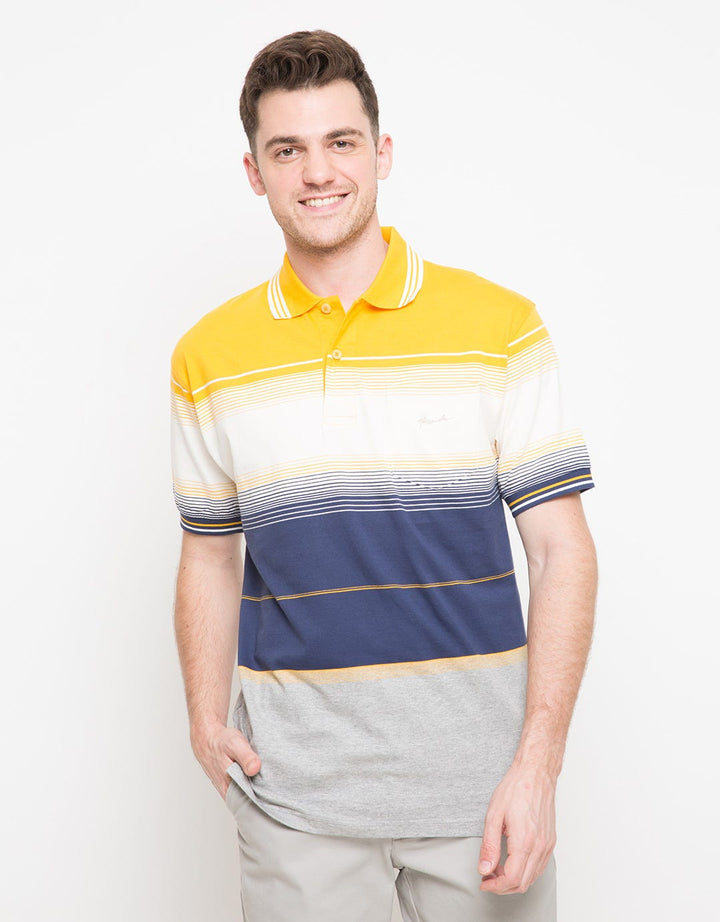 Hassenda Kaos Polo Shirt Hpb81078A