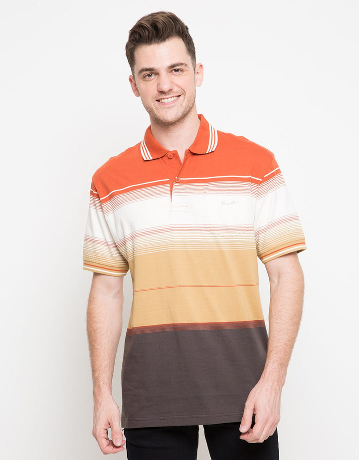 Hassenda Kaos Polo Shirt Hpb81078A