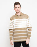 Hassenda Polo Shirt Stripe