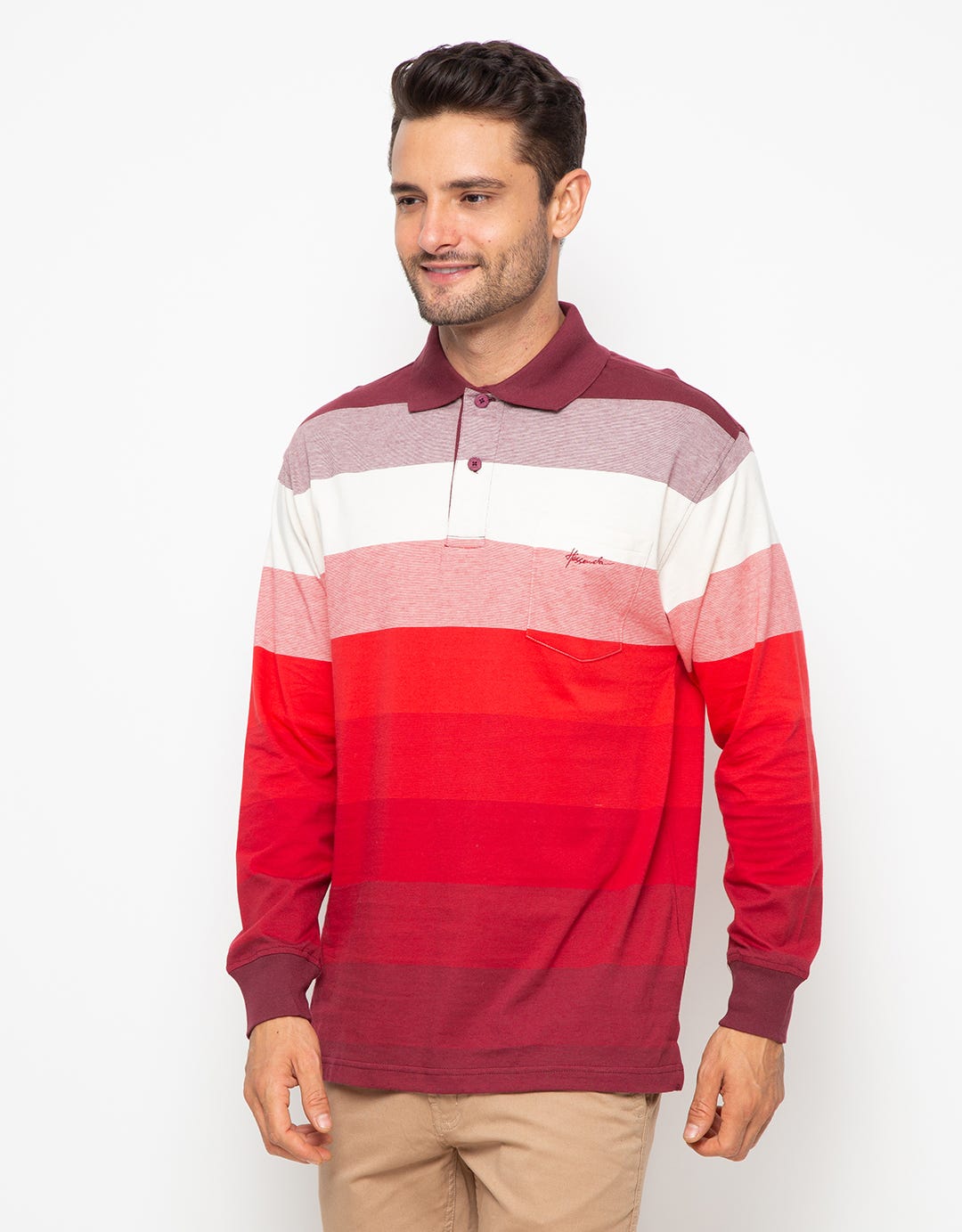 Hassenda Striped T-Shirt