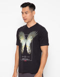 Johnwin Wing Of Life Men's T-Shirt