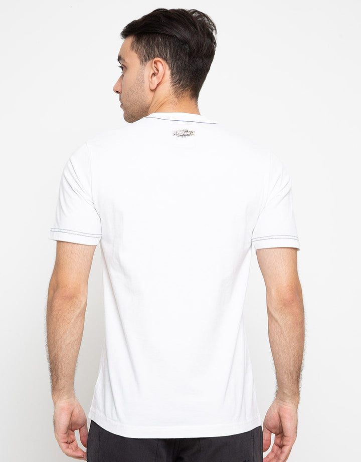 Johnwin Kaos Tangan Pendek City Building