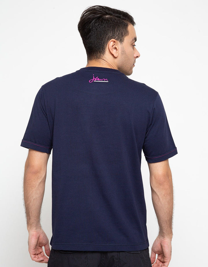 JOHNWIN Kaos Tangan Pendek