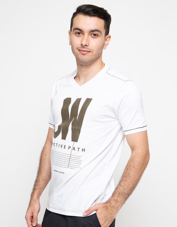 JOHNWIN Short Sleeve T-Shirt