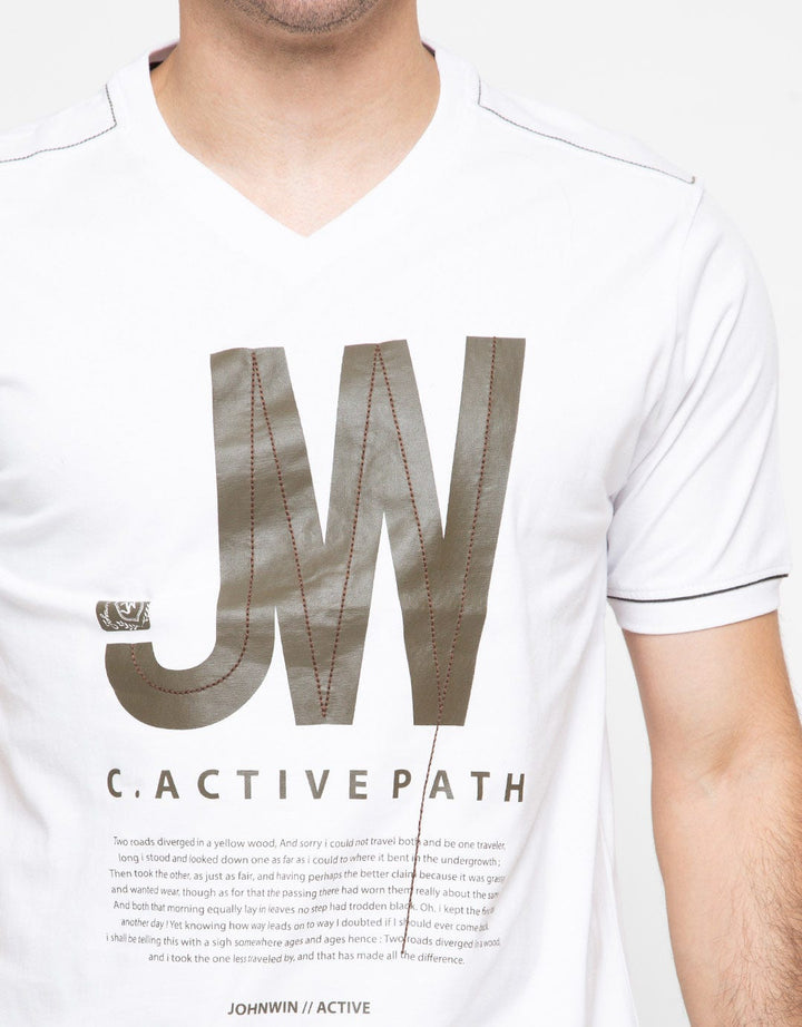 JOHNWIN Short Sleeve T-Shirt