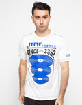 JOHNWIN Kaos Tangan Pendek
