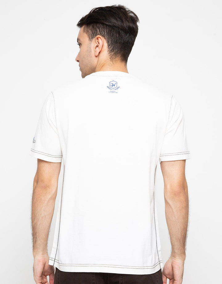JOHNWIN Kaos Tangan Pendek