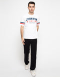 JOHNWIN Kaos Tangan Pendek