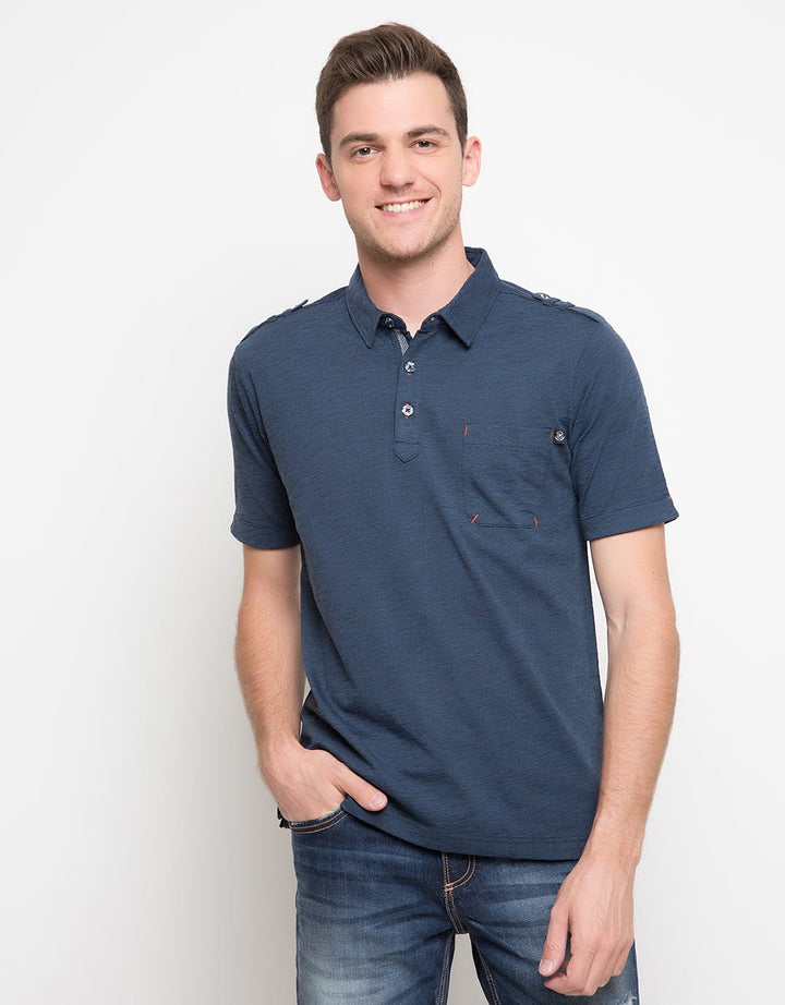 Johnwin Man Polo Shirt Active