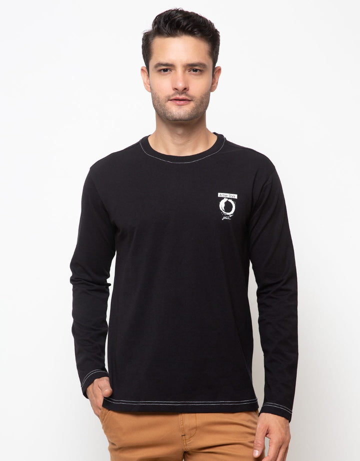 Johnwin Man T-shirt Activa