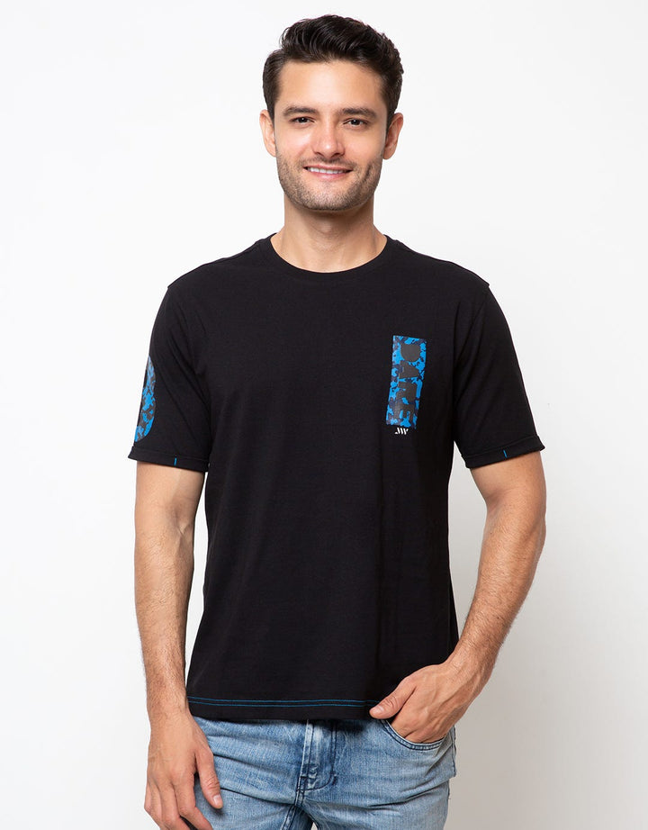 Johnwin Man T-shirt Dare