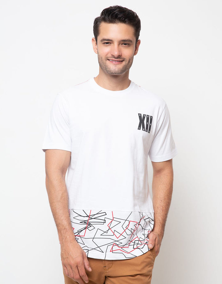 Johnwin Man T-shirt Shaic