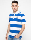 Johnwin Polo Shirt Striped