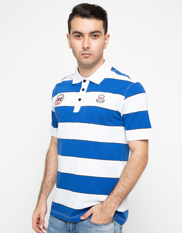 Johnwin Polo Shirt Striped