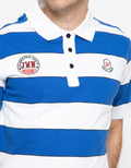Johnwin Polo Shirt Striped