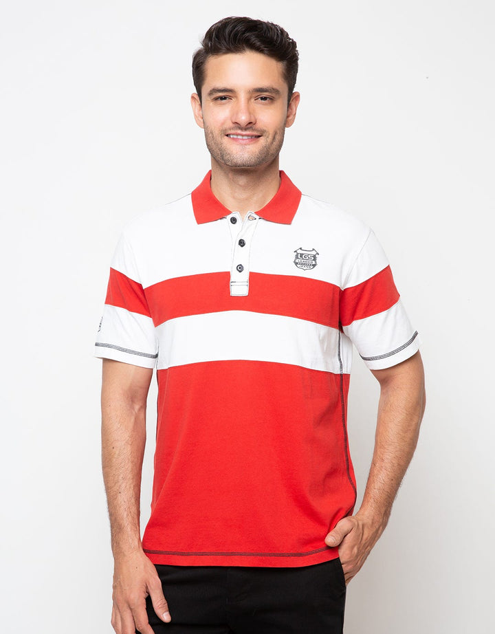 LGS Man Big Stripe T-Shirt