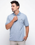 LGS Man Kaos Polo Casual