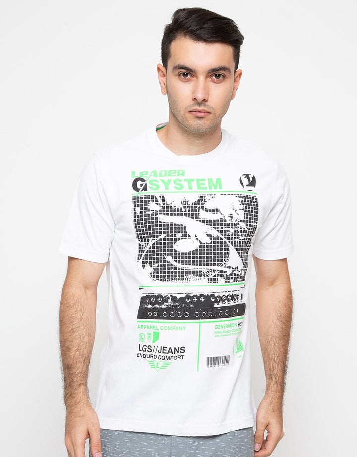 LGS Man Kaos Enduro Comfort