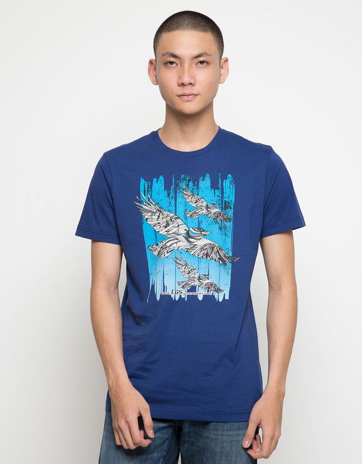 LGS Man Kaos Jeans Youth Boy