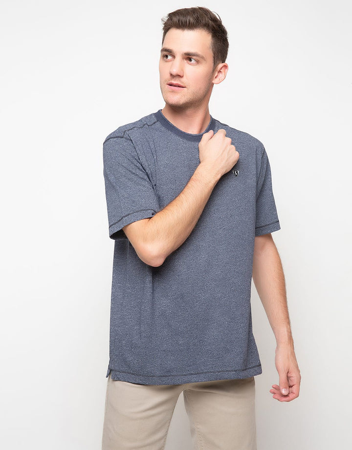 LGS Man Kaos Lengan Pendek Casual