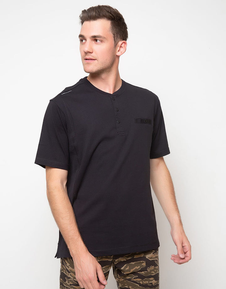 LGS Man Kaos Lengan Pendek Casual