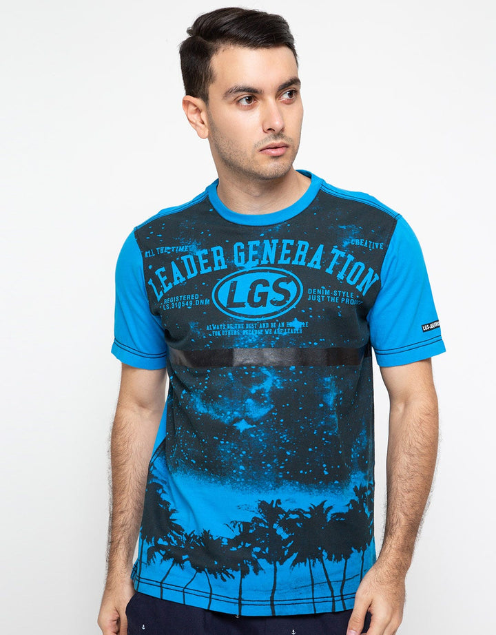 LGS Man Kaos Palm Beach