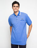 LGS Man Kaos Polo Casual