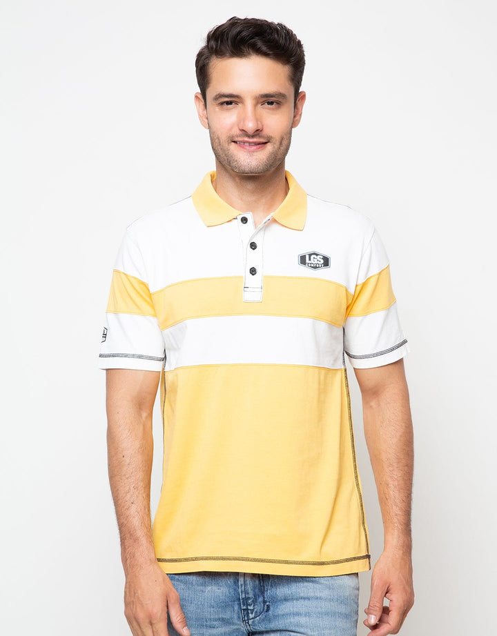 LGS Man Stripe Look T-Shirt