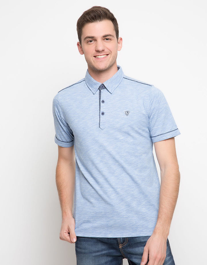 LGS Man Polo Shirt Bucky