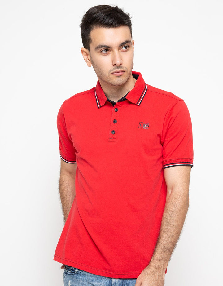 LGS Man Polo Shirt Fery