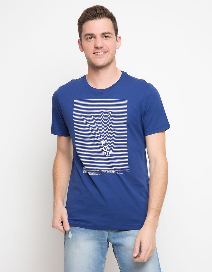 LGS Man T-shirt Stripes