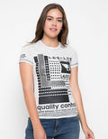 LGS Short Sleeve Tshirt Print Wording