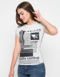 LGS Short Sleeve Tshirt Print Wording