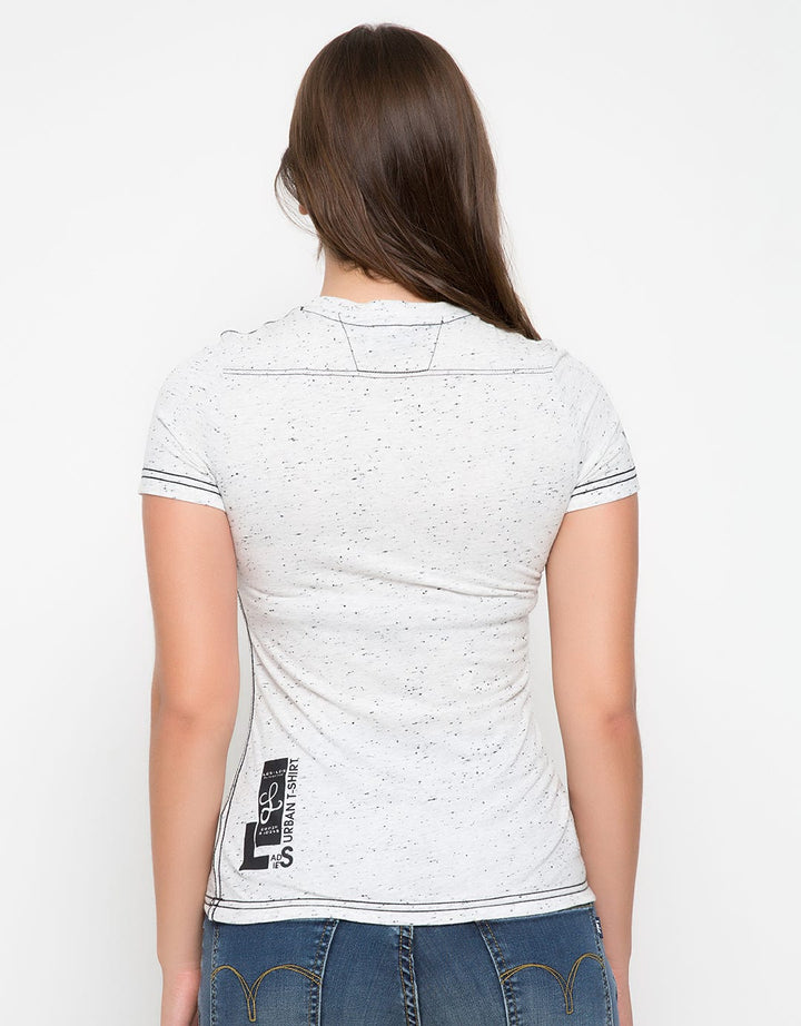 LGS Short Sleeve Tshirt Print Wording
