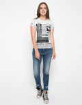 LGS Short Sleeve Tshirt Print Wording