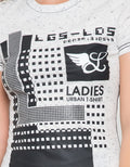 LGS Short Sleeve Tshirt Print Wording