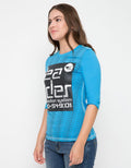LGS Women's Wording Generation T-shirt