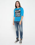 LGS Women's Wording Generation T-shirt