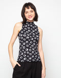 Logo Jeans Daisy Sleeveless