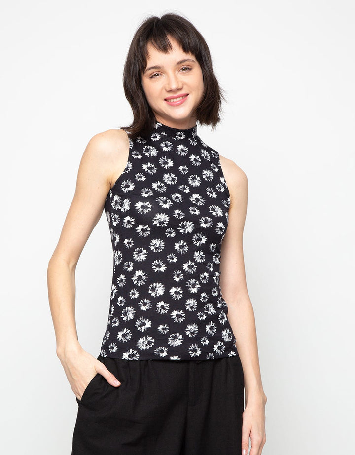 Logo Jeans Daisy Sleeveless